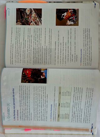 Lingua galega e literatura 1º Bach. LOMLOE