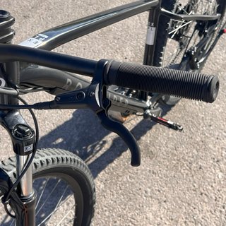 Bicicleta Rockrider EXPL 500 Negra