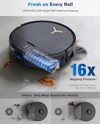 Ecovacs Deebot X8 Pro Omni