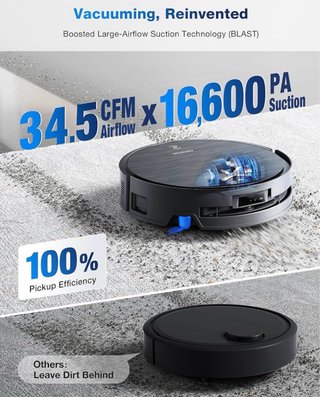 Ecovacs Deebot X8 Pro Omni