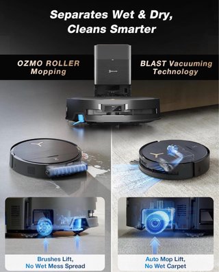 Ecovacs Deebot X8 Pro Omni