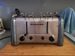 Tostapane KitchenAid