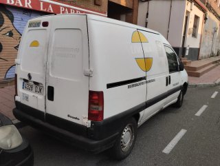 Furgoneta