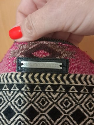 Bolso mano étnico Pepe Jeans