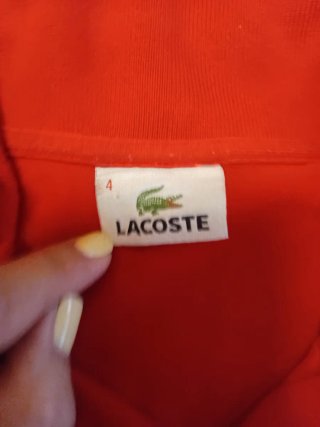 Polo Lacoste