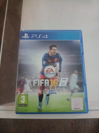 FIFA 16 PS4 (PlayStation 4) EA Sports