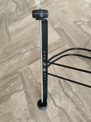 Soporte Bici Suelo Ajustable MTB/Carretera