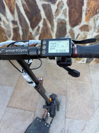 Patinete SmartGyro Pro