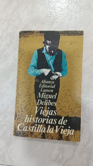 Viejas historias de Castilla la vieja