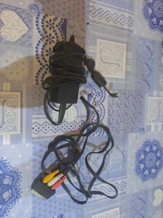 Pack Consolas Cables y Adaptadores