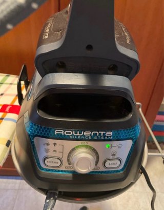 Centro de Planchado Rowenta 1.4L