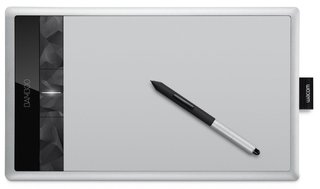 Tavoletta Grafica Wacom Bamboo Fun Pen & Touch