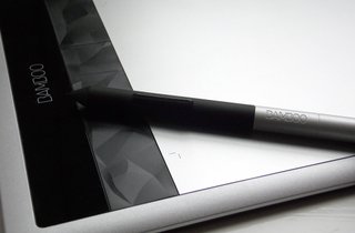 Tavoletta Grafica Wacom Bamboo Fun Pen & Touch