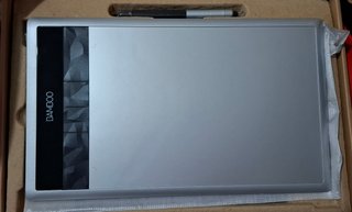 Tavoletta Grafica Wacom Bamboo Fun Pen & Touch