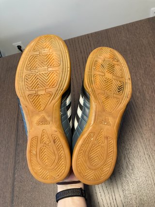 Zapatillas Adidas Fútbol Sala Talla 38