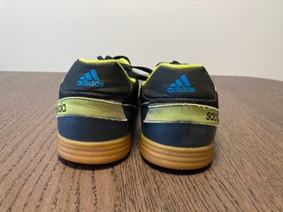 Zapatillas Adidas Fútbol Sala Talla 38