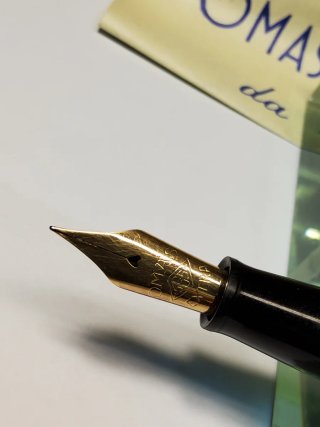 Stilografica Omas 556 Extra vintage stiloforo
