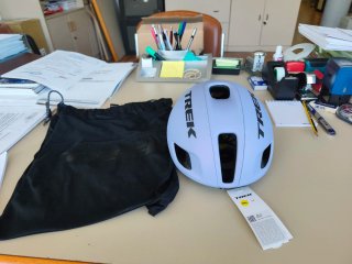 Casco Trek Ballista MIPS  talla S 57