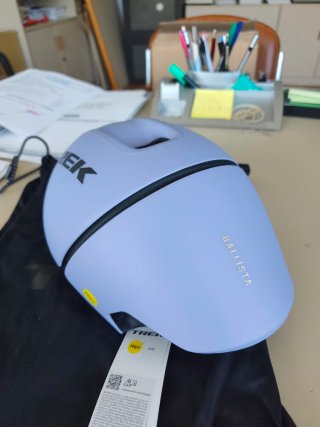 Casco Trek Ballista MIPS  talla S 57