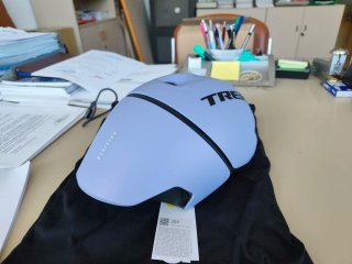Casco Trek Ballista MIPS  talla S 57