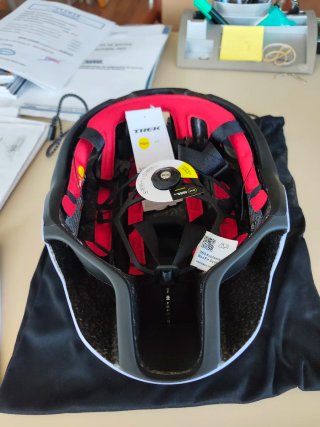 Casco Trek Ballista MIPS  talla S 57