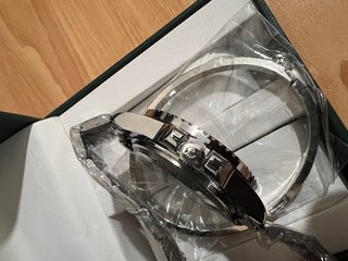 Reloj Role Plateado