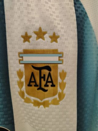Camiseta Messi 10 Argentina