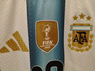 Camiseta Messi 10 Argentina
