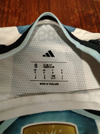 Camiseta Messi 10 Argentina