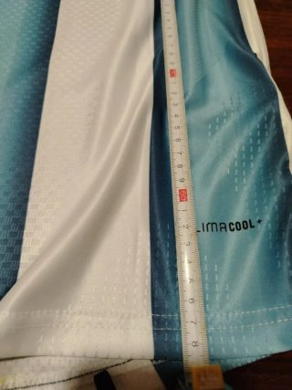 Camiseta Messi 10 Argentina