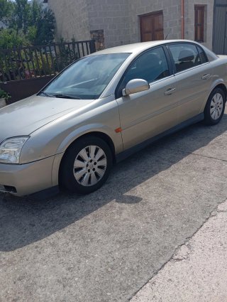 Opel Vectra 2002