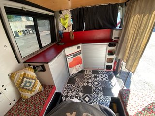 Mercedes-Benz Sprinter 311 cdi autocarabana