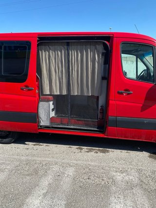 Mercedes-Benz Sprinter 311 cdi autocarabana