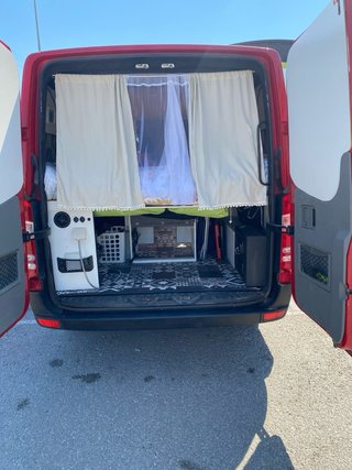Mercedes-Benz Sprinter 311 cdi autocarabana