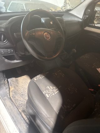FIAT Fiorino 2014