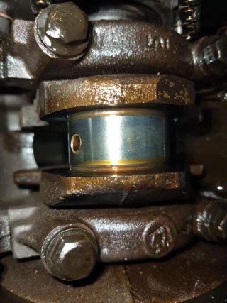 Bloque Motor Saxo VTS