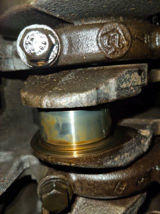 Bloque Motor Saxo VTS