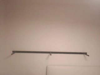 Balda Ikea Beige Madera