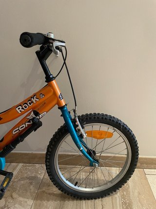Bicicleta Infantil CONOR Rock 16