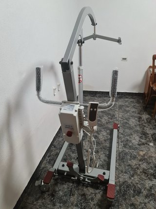 Grúa eléctrica ortopédica