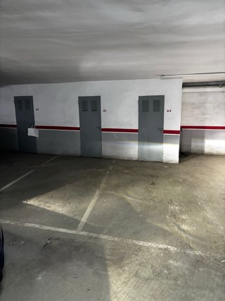 2 plazas de parking + trastero