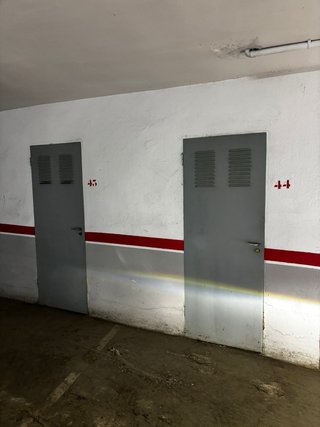 2 plazas de parking + trastero