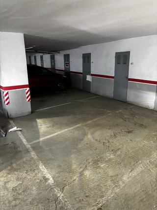 2 plazas de parking + trastero