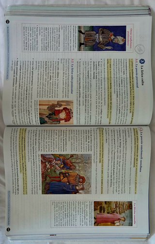 Lengua castellana y literatura I. Libro del est...