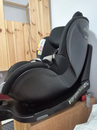 Silla Coche Britax Römer Dualfix i-Size