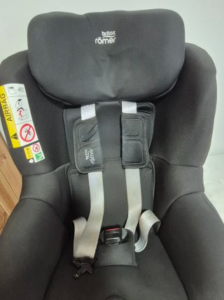 Silla Coche Britax Römer Dualfix i-Size