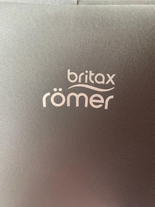 Silla coche Romer Britax Kidfix II XP SICT