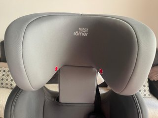 Silla coche Romer Britax Kidfix II XP SICT