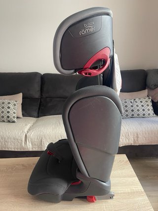 Silla coche Romer Britax Kidfix II XP SICT