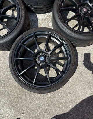 Sparco Asetto Gara 19 Llantas